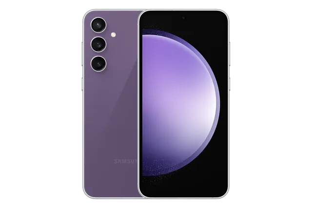 Samsung Galaxy S23 FE SM-S711W in Purple