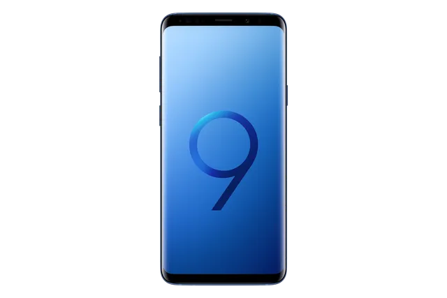 Samsung Galaxy S9+ SM-G9650 in Duke Blue