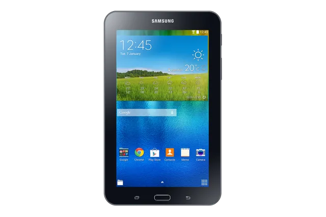 Samsung Galaxy Tab3 Lite SM-T113 in Black