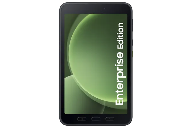 Samsung Galaxy Tab Active5 SM-X308B in Green