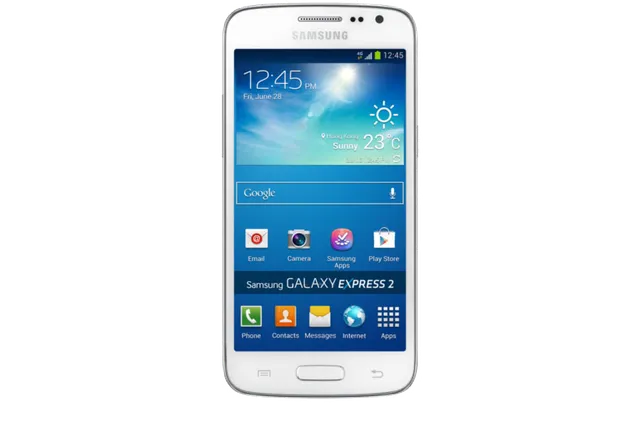 Samsung Galaxy Express 2