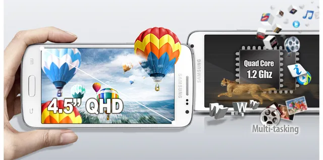 Samsung Galaxy Win Pro