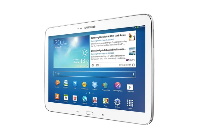 Samsung Galaxy Tab3 10.1