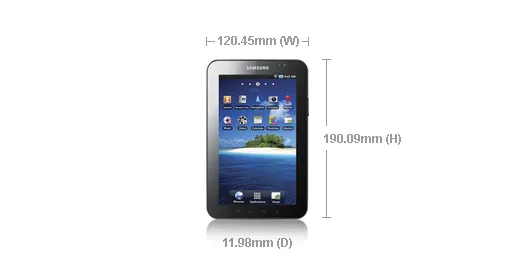 Samsung Galaxy Tab 7.0