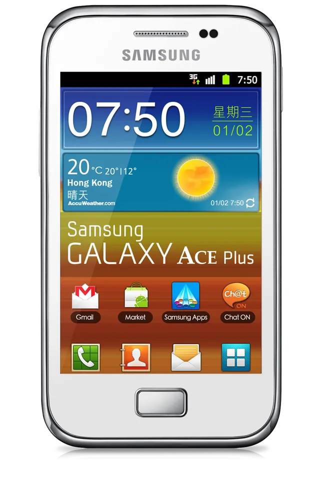 Samsung Galaxy Ace Plus