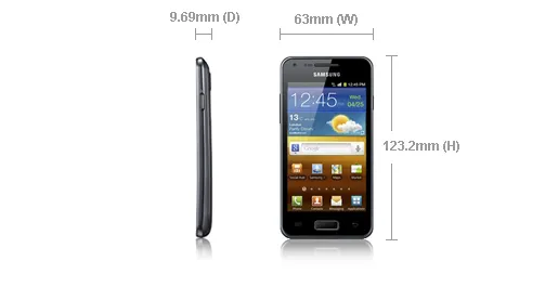 Samsung Galaxy S Advance