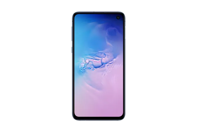 Samsung Galaxy S10e SM-G970W in Prism Blue