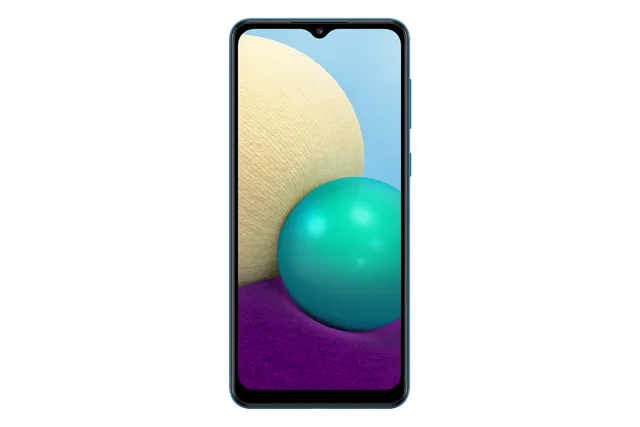 Samsung Galaxy A02 SM-A022M in Blue