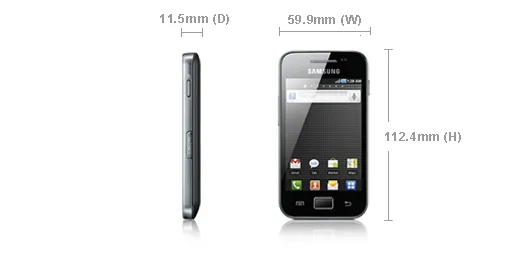 Samsung Galaxy Ace GT-S5830