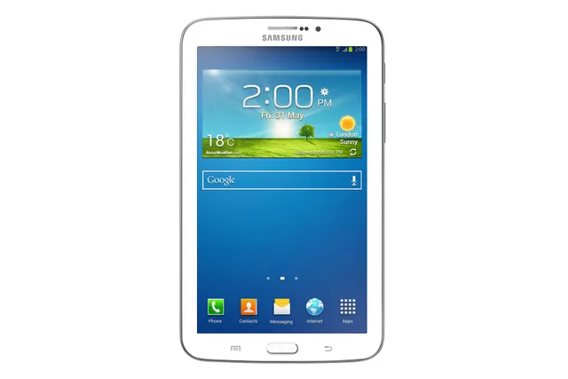 Samsung Galaxy Tab3 7.0 SM-T211 in White