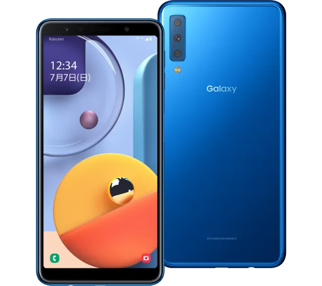 Samsung Galaxy A7 (2018) SM-A750C