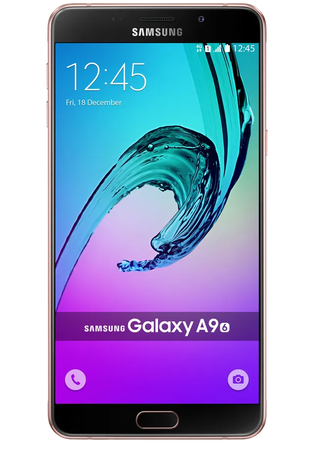 Samsung Galaxy A9 (2016) SM-A9000 in MARTIANPINK