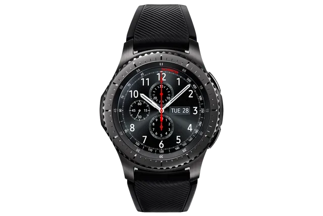 Samsung Gear S3 frontier