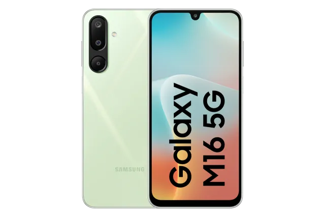 Samsung Galaxy M16 5G