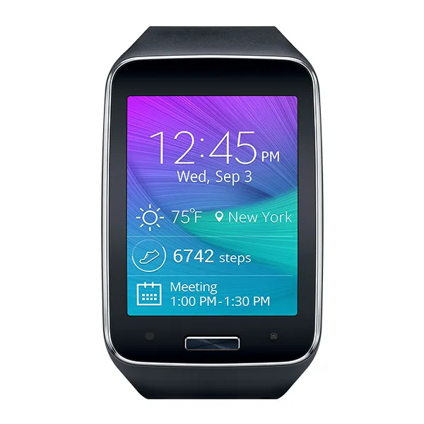 Samsung Gear S SM-R750V