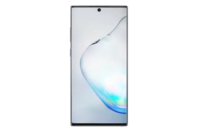 Samsung Galaxy Note10+ SM-N9750 in Aura Black