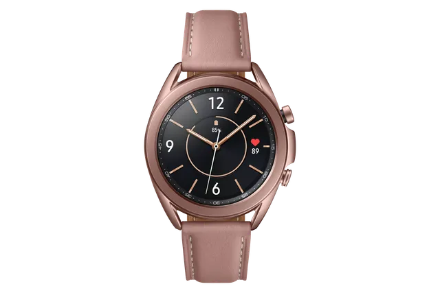 Samsung Galaxy Watch3 SM-R850 in Mystic Bronze
