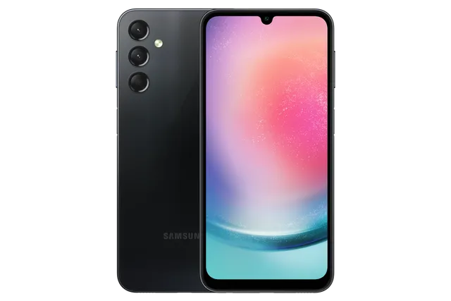 Samsung Galaxy A24 SM-A245F in Black