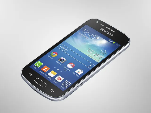 Samsung Galaxy Trend Plus