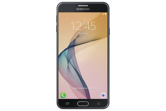 Samsung Galaxy On7 SM-G610Y in Black