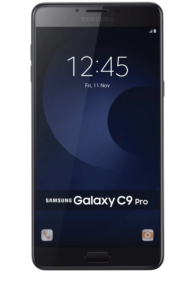 Samsung Galaxy C9 Pro SM-C9000 in BLACK