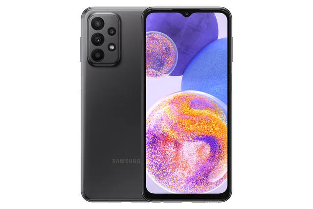 Samsung Galaxy A23 SM-A235M in Black