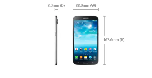 Samsung Galaxy Mega GT-I9200