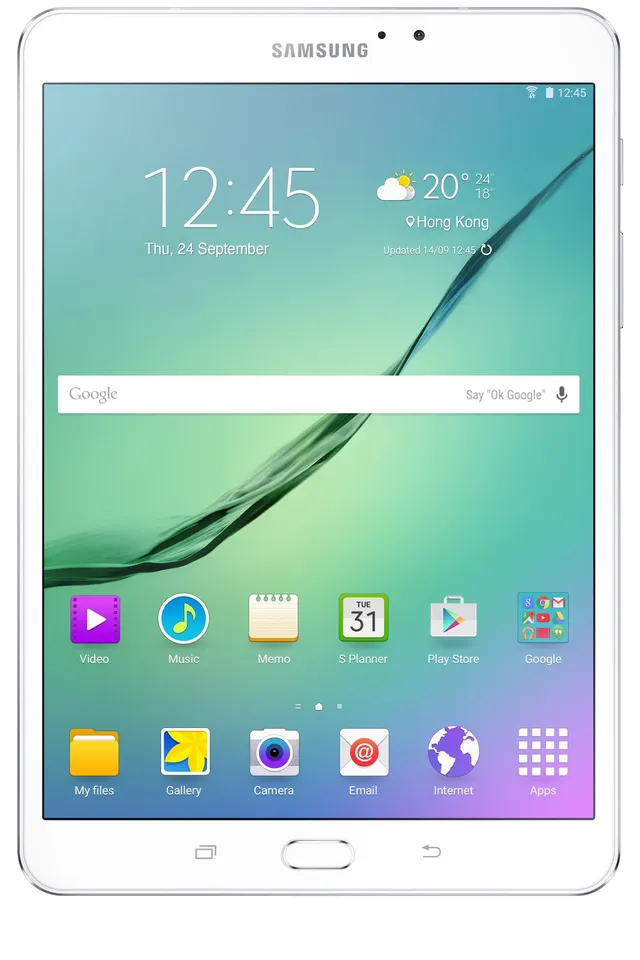 Samsung Galaxy Tab S2 8.0 SM-T710 in WHITE