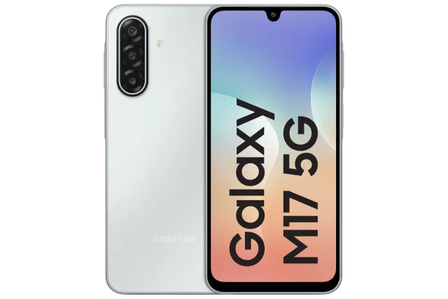 Samsung Galaxy M17 5G