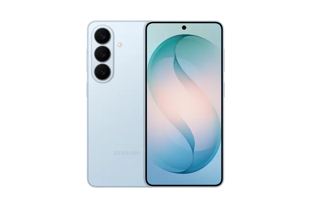 Samsung Galaxy S26 SM-S942Z in スカイブルー
