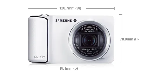 Samsung Galaxy Camera