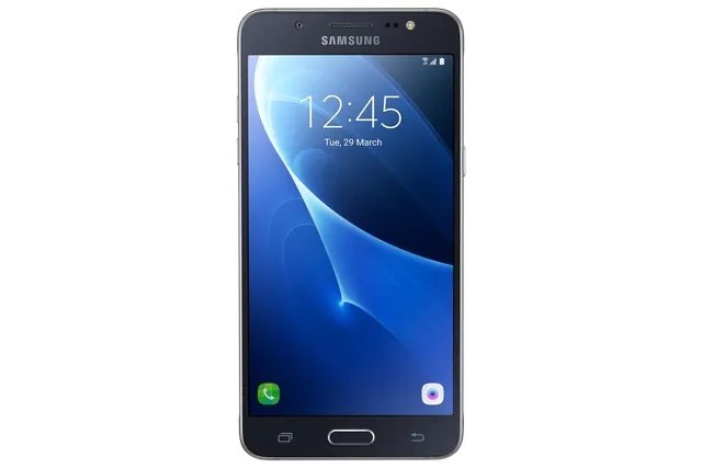 Samsung Galaxy J5 (2016) SM-J510H in Black