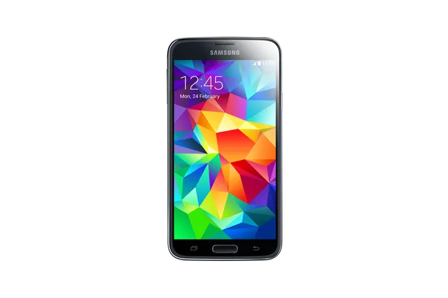 Samsung Galaxy S5 SM-G900I in Black