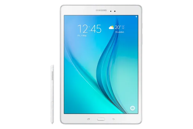 Samsung Galaxy Tab A 9.7 SM-P550 in WHITE