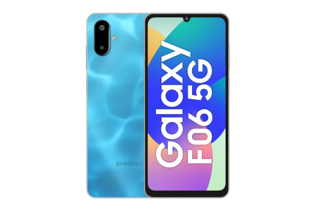 Samsung Galaxy F06 5G