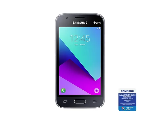 Samsung Galaxy J1 mini Prime SM-J106M in Black