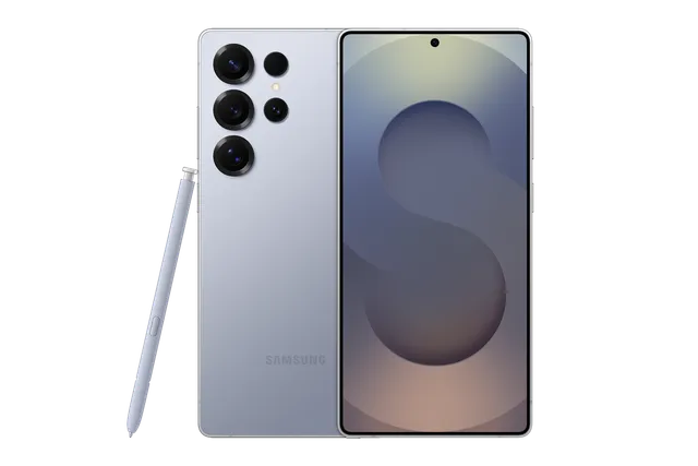 Samsung Galaxy S25 Ultra SM-S9380 in Titanium Silverblue