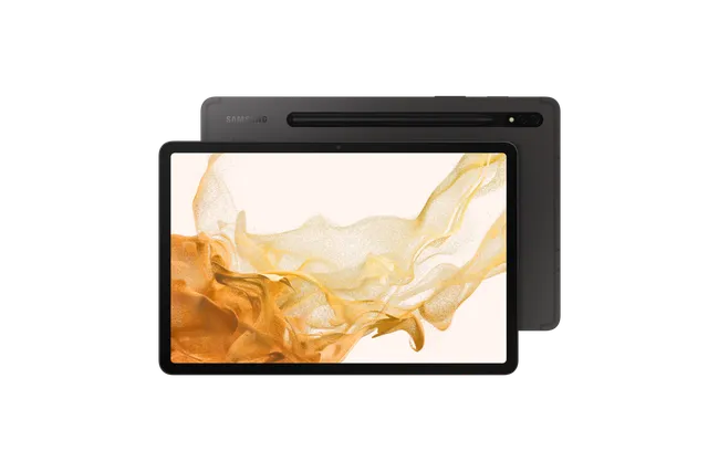 Samsung Galaxy Tab S8 SM-X700 in Graphite