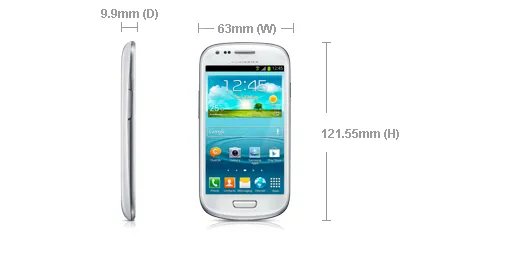 Samsung Galaxy S3 Mini