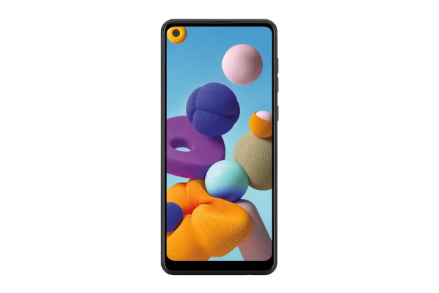 Samsung Galaxy A21