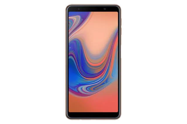 Samsung Galaxy A7 (2018) SM-A750F in Gold