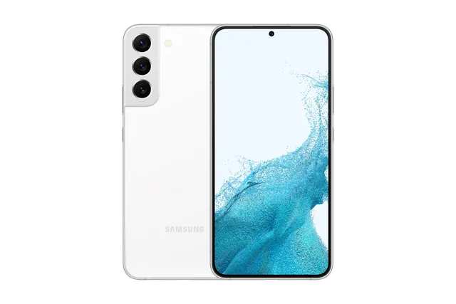 Samsung Galaxy S22+ SM-S9060 in Awesome White