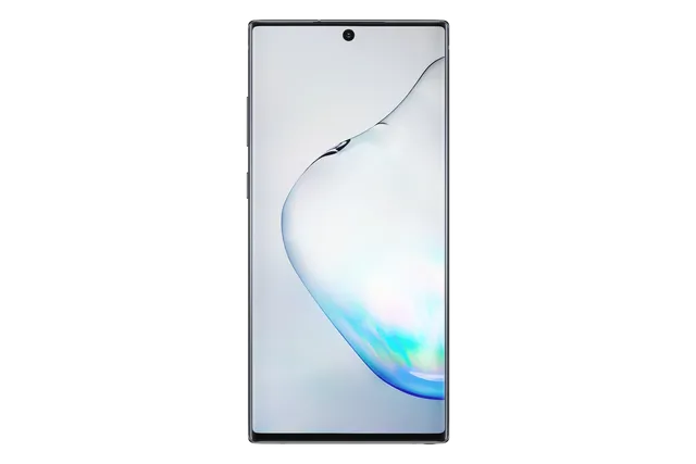Samsung Galaxy Note10+ SM-N975W in Aura Black