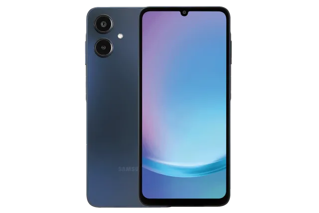 Samsung Galaxy A25 5G SM-A253Q in Blue Black