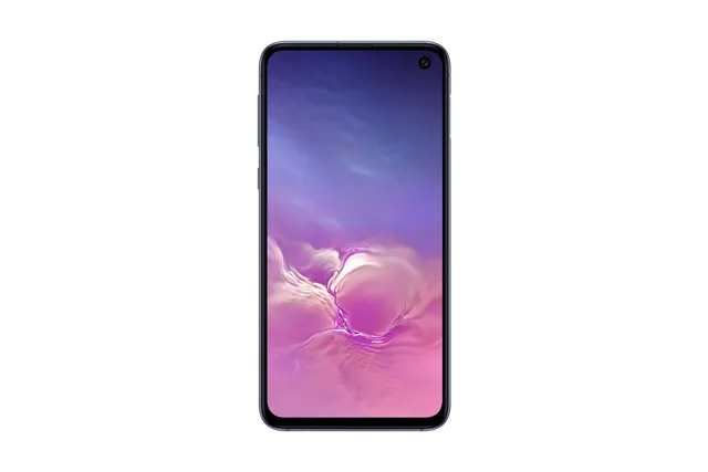 Samsung Galaxy S10e in Prism Black