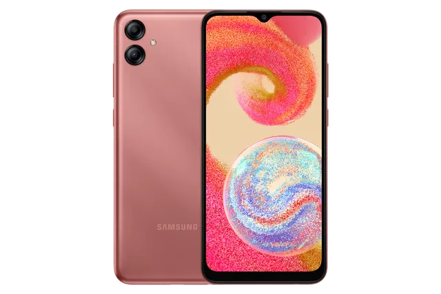 Samsung Galaxy A04e SM-A042F in Copper