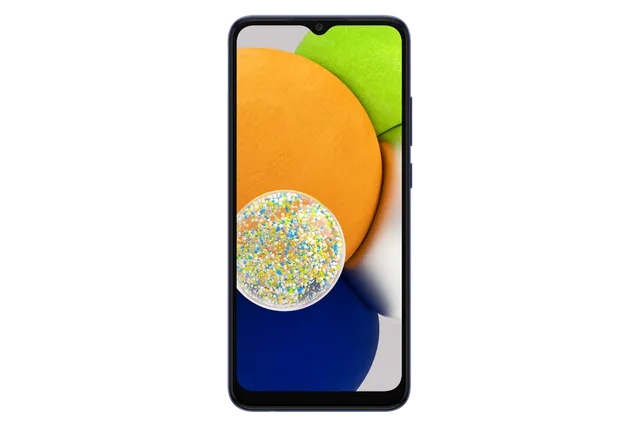 Samsung Galaxy A03 SM-A035F in Blue
