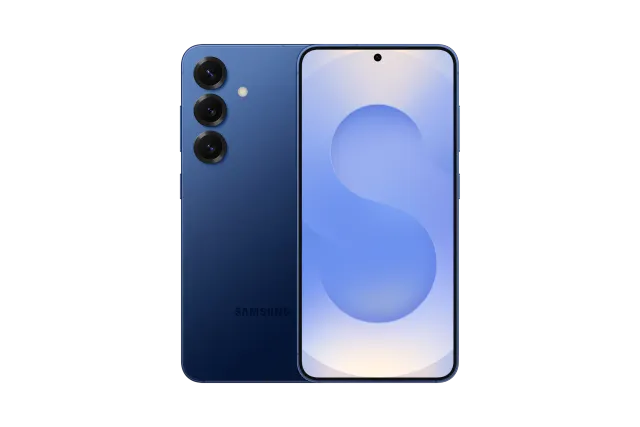 Samsung Galaxy S25 SM-S931Z in ネイビー