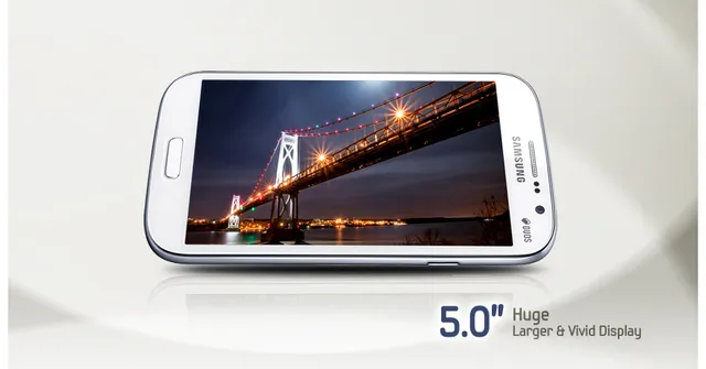 Samsung Galaxy Grand