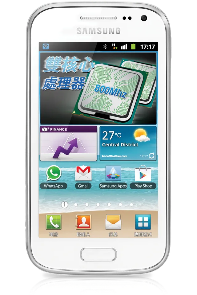 Samsung Galaxy Ace 2